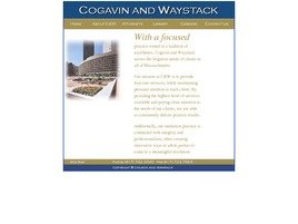 Robert W. Healy (Boston, Massachusetts)