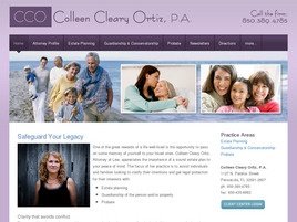 Ms. Colleen Cleary Cleary Ortiz (Pensacola, Florida)