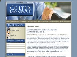 Mr. Thomas L. Colter (Stuart, Florida)
