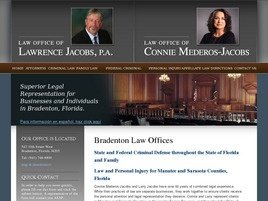 Ms. Connie Mederos Jacobs (Bradenton, Florida)