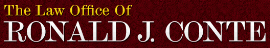 Mr. Ronald John Conte (Orlando, Florida)