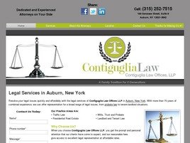 David Contiguglia (Auburn, New York)