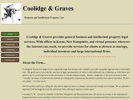 Lawrence D W Graves (Keene, New Hampshire)