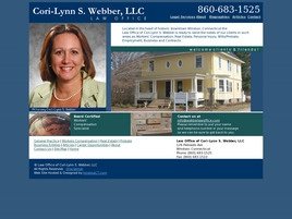 Cori-Lynn Schaller Webber (Windsor, Connecticut)