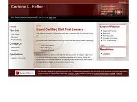 Ms. Corinne Lynne Heller (Jacksonville, Florida)