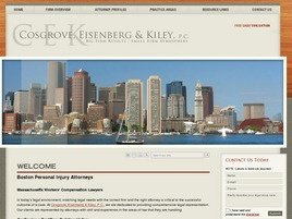 Thomas Robert Kiley (Boston, Massachusetts)
