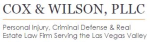 Cox & Wilson, PLLC (Henderson, Nevada)
