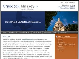 Craddock Massey LLP (Austin, Texas)