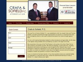 Joseph R. Crafa (Rockville Centre, New York)