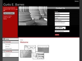 Curtis Elwyn Barnes (Reading, Pennsylvania)