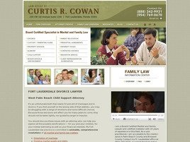 Curtis Ray Cowan (Fort Lauderdale, Florida)