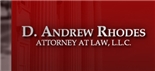 D. Andrew Rhodes (Tuscaloosa, Alabama)