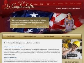 D Gayle Loftis (Hackensack, New Jersey)