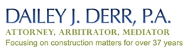 Dailey J. Derr (Durham, North Carolina)