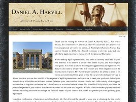 Daniel Augustine Harvill (Manassas, Virginia)
