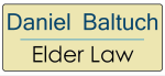 Daniel Baltuch (Narberth, Pennsylvania)