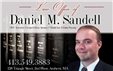 Daniel M. Sandell (Amherst, Massachusetts)
