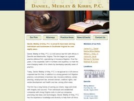 James A. L. Daniel (Danville, Virginia)