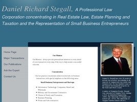 Mr. Daniel Richard Stegall (Chesapeake, Virginia)
