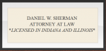 Daniel Wallace Sherman (Valparaiso, Indiana)