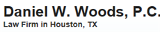 Mr. Daniel Wayne Woods (Houston, Texas)