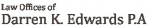 Mr. Darren Edwards (Plantation, Florida)