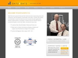 Mr. Albert J Datz (Jacksonville, Florida)