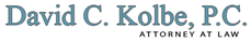 David Charles Kolbe (Claypool, Indiana)
