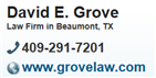 Mr. David E. Grove (Beaumont, Texas)