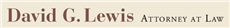 Mr. David G. Lewis (Jackson, Wyoming)