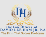 David Lee Ham, Jr. (Jacksonville, Florida)