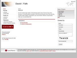 David Israel Fallk (Scranton, Pennsylvania)