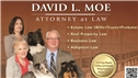 David Lawrence Moe (Maple Valley, Washington)