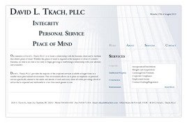 Mr. David Lee Tkach (Charlotte, North Carolina)