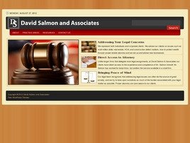 Mr. David Neil Salmon (Las Vegas, Nevada)