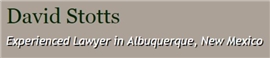 Mr. David H. Stotts (Albuquerque, New Mexico)