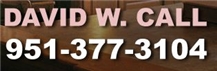 David Williams Call (San Bernardino, California)