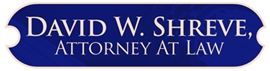 David W. Shreve (Altavista, Virginia)