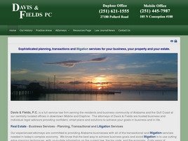 Mr. Richard Eugene Davis (Daphne, Alabama)