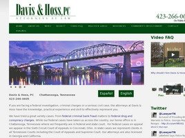 Charles Leland Davis (Chattanooga, Tennessee)