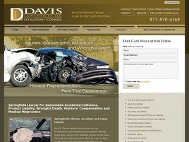 Jack D. Davis II (Springfield, Illinois)