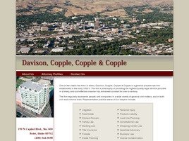 E. Don Copple (Boise, Idaho)