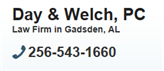 Mr. Jonathan Martin Welch (Gadsden, Alabama)