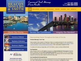 Mr. Michael G Stofer (St. Petersburg, Florida)