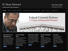 H. Dean Steward (Newport Beach, California)