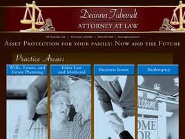 Deanna Dawson Tubandt (Winchester, Virginia)