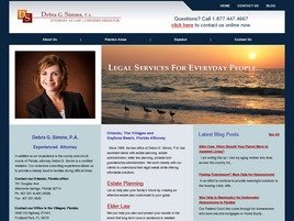 Debra G Simms (Altamonte Springs, Florida)