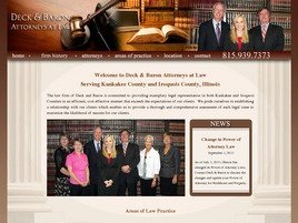 Dennis Joseph Baron (Kankakee, Illinois)