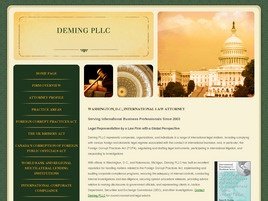 Stuart H Deming (Washington, District of Columbia)
