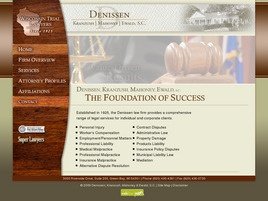 Atty. William J. Ewald (Green Bay, Wisconsin)